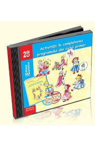 2CD Activitati in completarea programului din ciclul primar