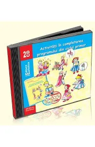 2CD Activitati in completarea programului din ciclul primar