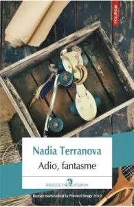 Adio, fantasme de Nadia Terranova