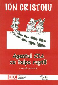 Agentul CIA cu talpa rupta