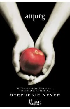 Amurg. Seria Amurg Vol.1 de Stephenie Meyer