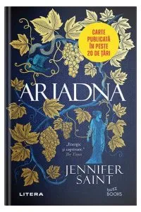 Ariadna de Jennifer Saint