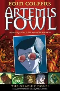 Artemis Fowl: The Graphic Novel de Eoin Colfer