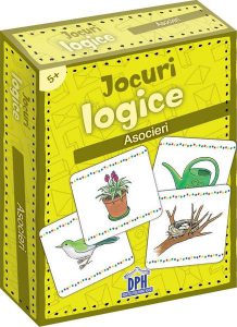 Asocieri. Jocuri logice