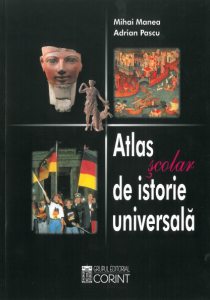 Atlas scolar de istorie universala
