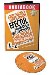 Audiobook. Efectul miliardului prin forte proprii de John Sviokla