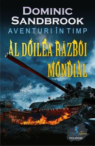 Aventuri în timp: Al Doilea Război Mondial