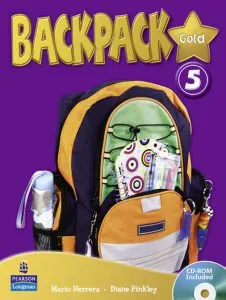 Backpack Gold5 + CD-ROM de Diane Pinkley