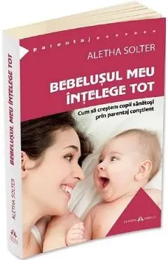Bebelusul meu intelege tot de Aletha Solter