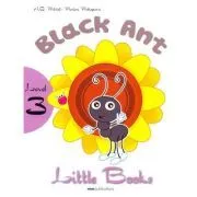 Black Ant Student's Book with CD level 3 (Little Books series) de H.Q. Mitchell