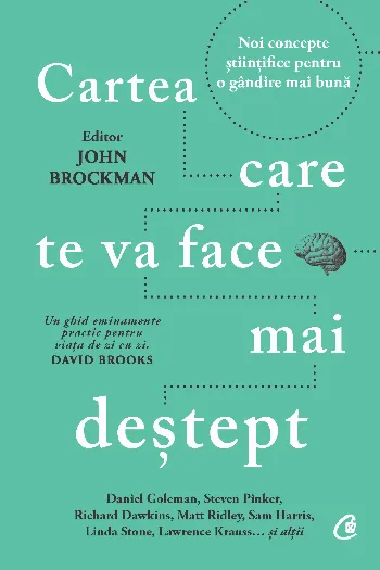 Cartea care te va face mai deștept