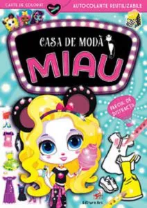 Casa de moda Miau. Parcul de distractii