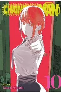 Chainsaw Man Vol. 10 de Tatsuki Fujimoto