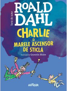 Charlie si Marele Ascensor de Sticla
