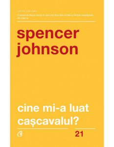 Cine mi-a luat cascavalul?