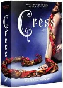 Cress de Marissa Meyer