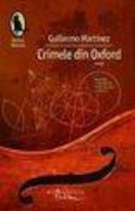 Crimele din Oxford