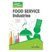 Curs limba engleza Career Paths Food Service Industries Manualul elevului cu digibook app.