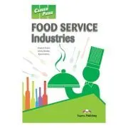Curs limba engleza Career Paths Food Service Industries Manualul elevului cu digibook app. de Virginia Evans