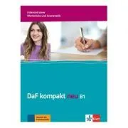 DaF kompakt neu B1, Intensivtrainer de Birgit Braun