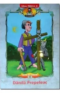 Danila Prepeleac. Carte de colorat de Ion Nedelcu