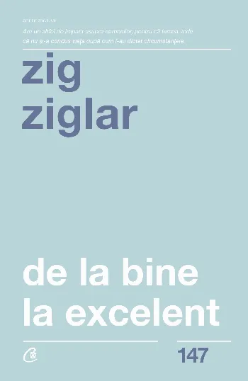 De la bine la excelent de Norman Vincent Peale