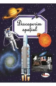 Descoperim spatiul de Emilie Beaumont