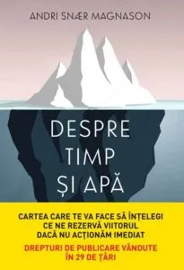 Despre timp si apa de Andri Snaer Magnason