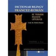 Dictionar bilingv de termeni religiosi ortodocsi francez de Felicia Dumas