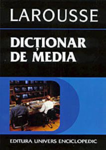 Dictionar de media
