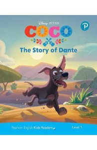 Disney Kids Readers The Story of Dante Pack Level 1