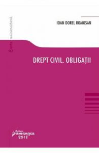 Drept civil. Obligatii