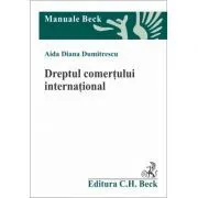 Dreptul comertului international de Aida Diana Dumitrescu