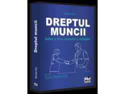 Dreptul muncii – Curs universitar – Editia a IV-a