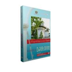 DVD Schitul Darvari. O oaza de liniste in inima Capitalei