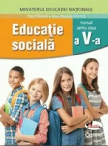 Educatie sociala. Manual clasa a V-a de Olga Piriiala