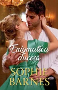 Enigmatica ducesa de Sophie Barnes