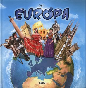 Europa Sudica HU