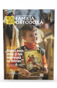 Familia Ortodoxa Nr. 4 (123) + CD Aprilie 2019