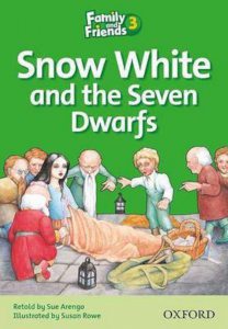 Family and Friends 3 - Snow White and the Seven Dwarfs