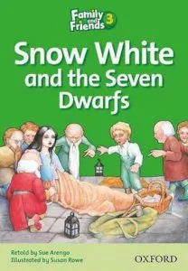 Family and Friends 3 - Snow White and the Seven Dwarfs