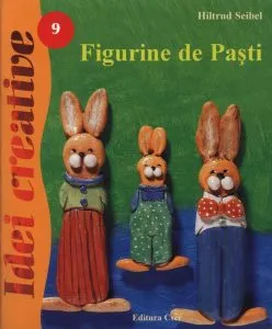 Figurine de Pasti - Idei creative 9 de Hiltrud Seibel