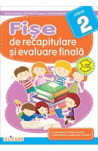 Fise de recapitulare si evaluare finala