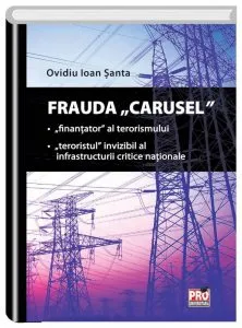 Frauda carusel finantator al terorismului teroristul invizibil al infrastructurii critice nationale de Santa Ovidiu