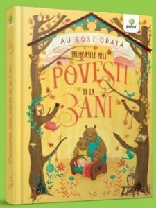 Frumoasele mele povesti de la 3 ani