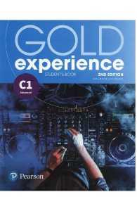 Gold Experience 2nd Edition C1 Student