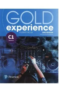 Gold Experience 2nd Edition C1 Student's Book de Lynda Edwards