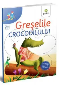 Greșelile crocodilului. Tandem de Barbara Pumhosel