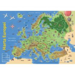 Harta Europei
