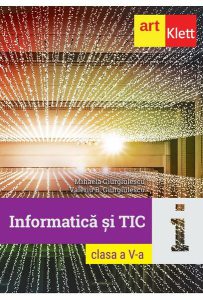 Informatică și TIC. Clasa a V-a